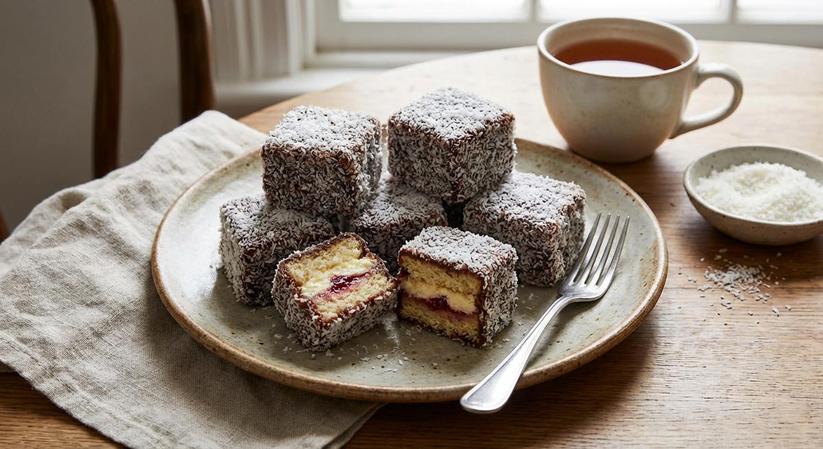 Lamingtons
