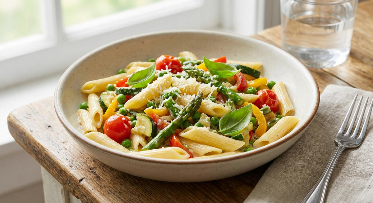 Pasta Primavera