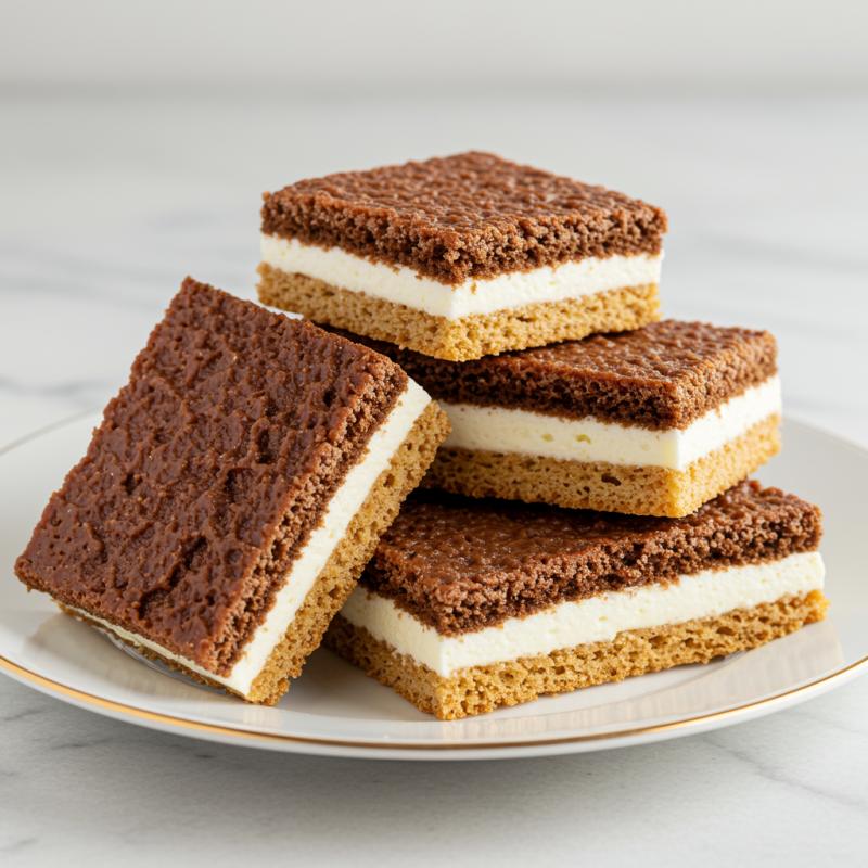 Süßer Snack ohne Zucker