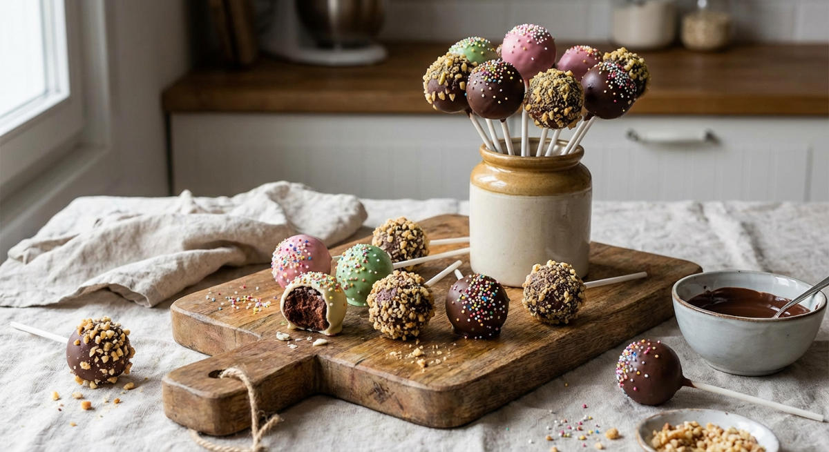 Cake Pops