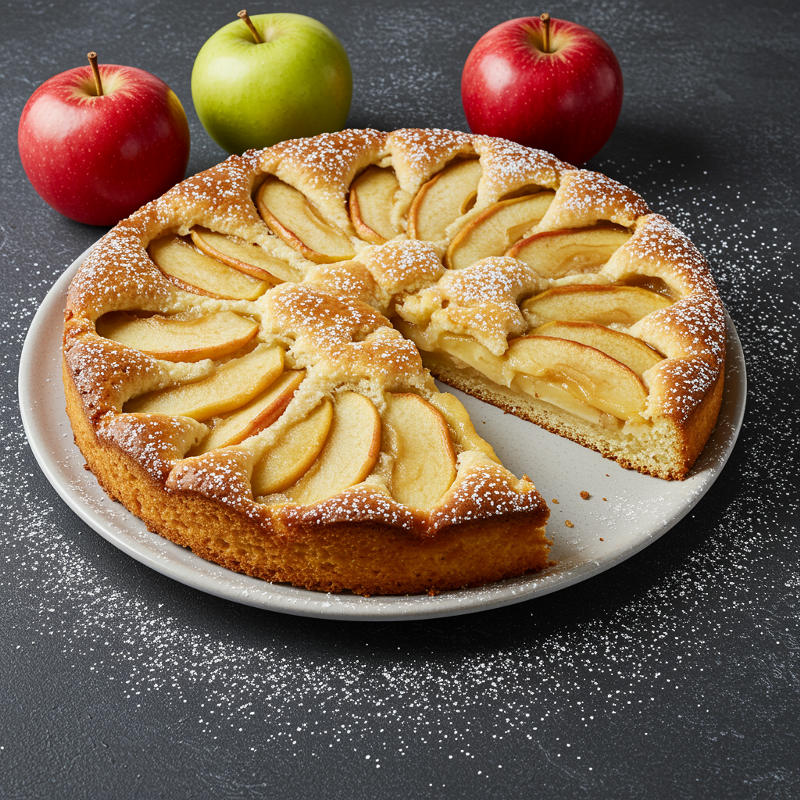 Apfelkuchen