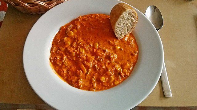Ajvar Suppe