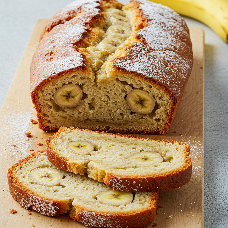 Bananenbrot