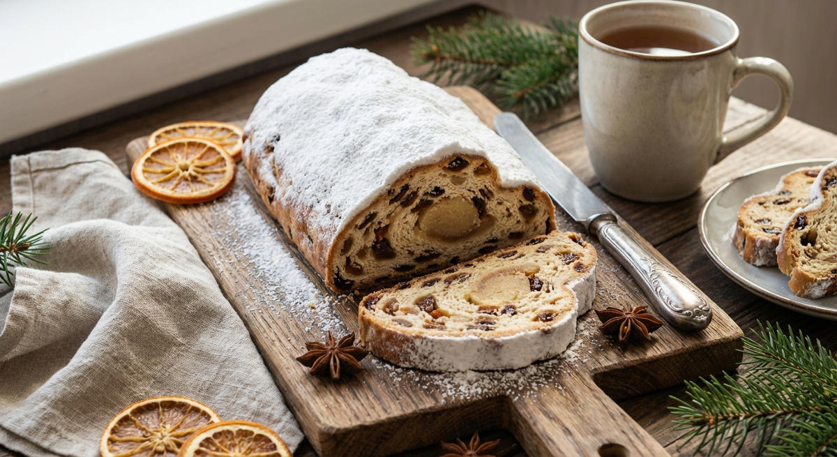 Christstollen