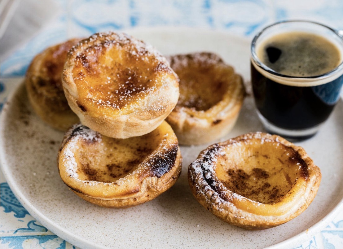Pasteis de Nata nach Originalrezept