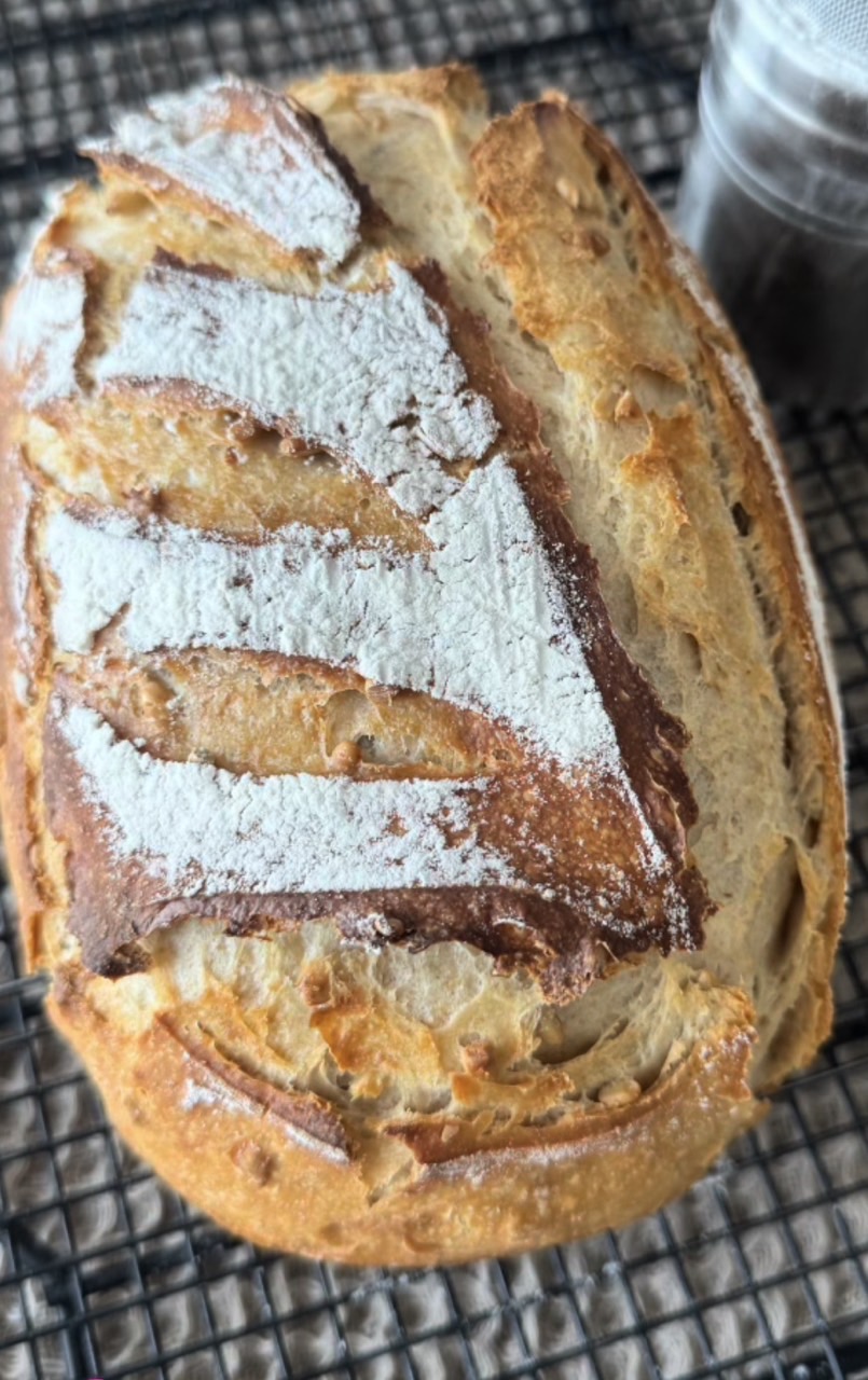 Joghurt-Vollkornkruste