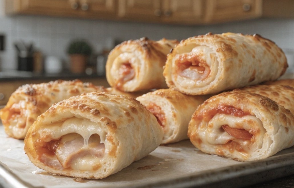 Pizza Rolls