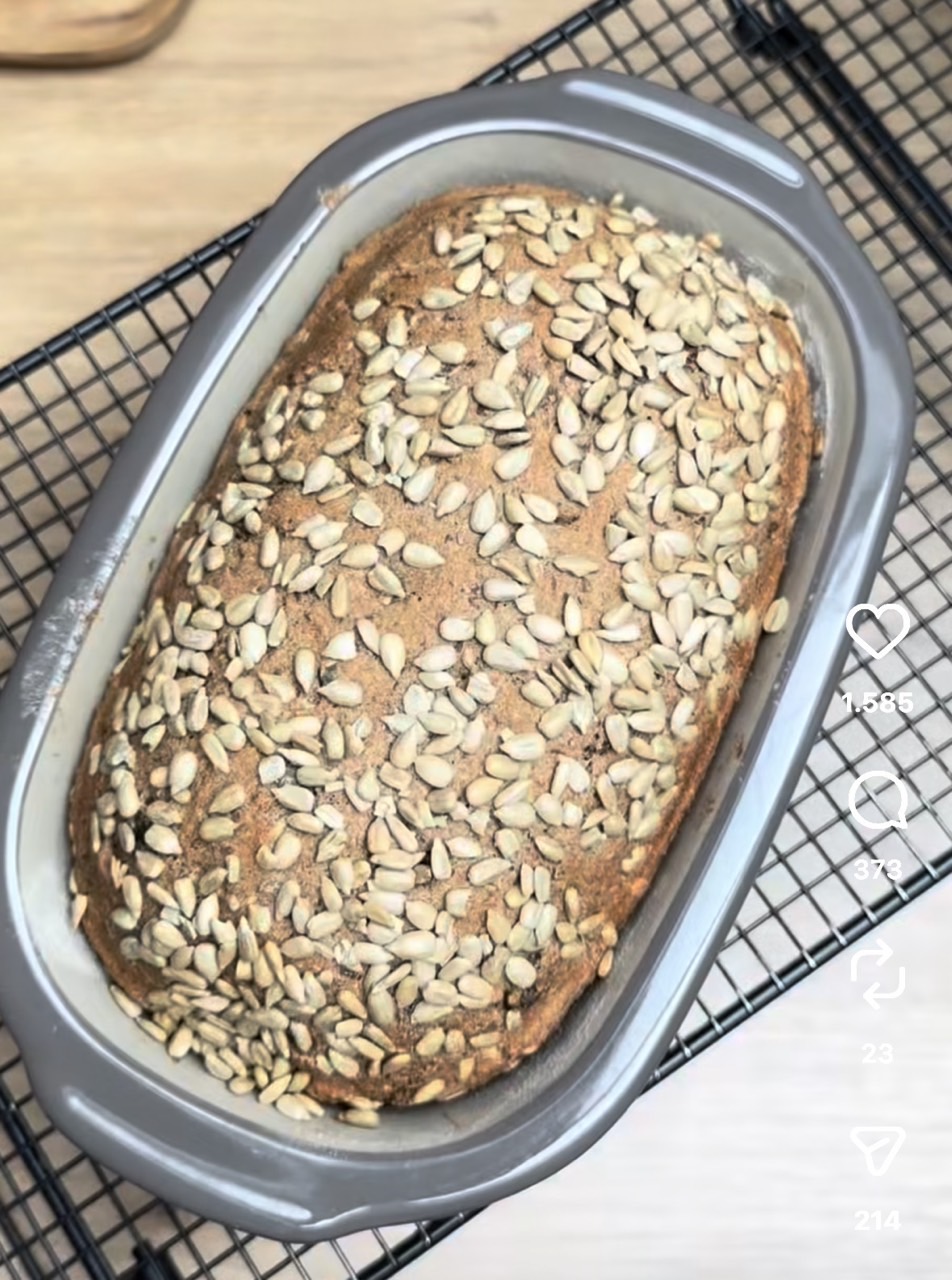 Pane Integrale di Farro