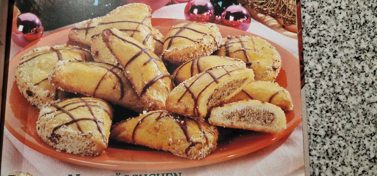 Berner Nusstäschchen