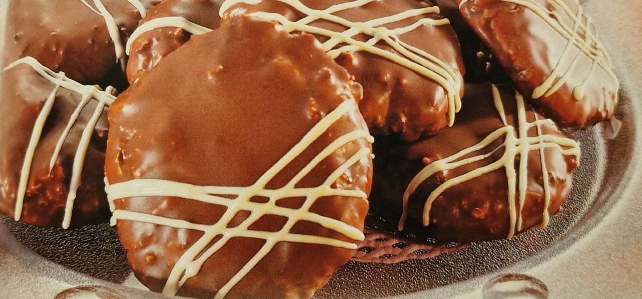 Schokoladenlebkuchen
