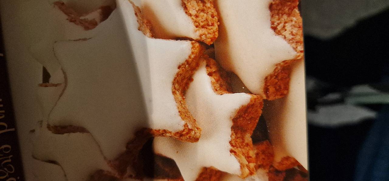 Himmlische Zimtsterne