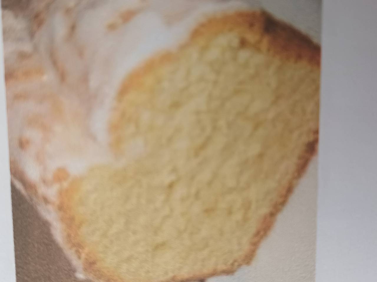 Zitronenkuchen