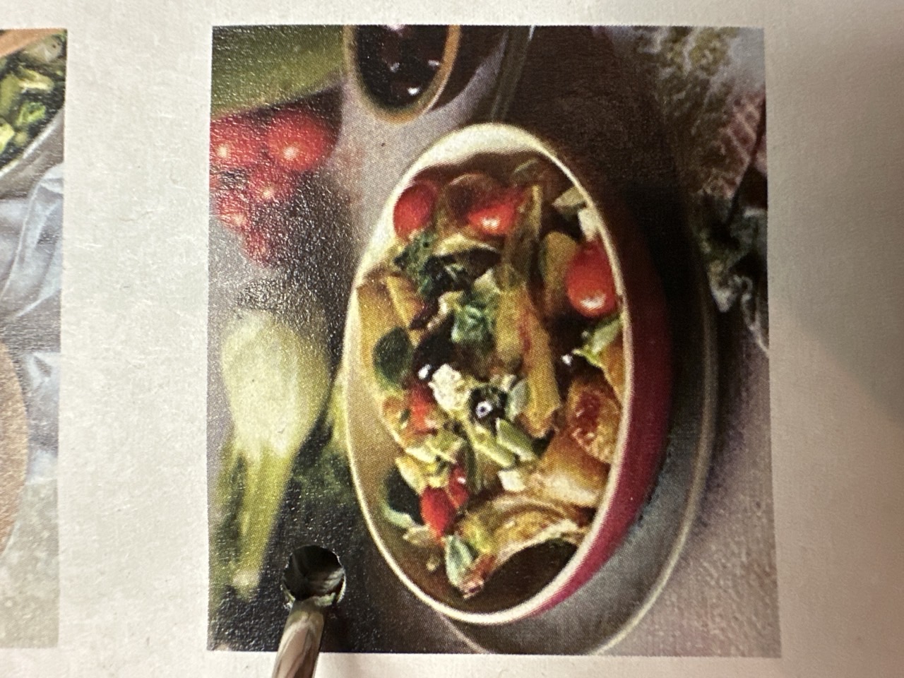 Mediterraner Kartoffelsalat