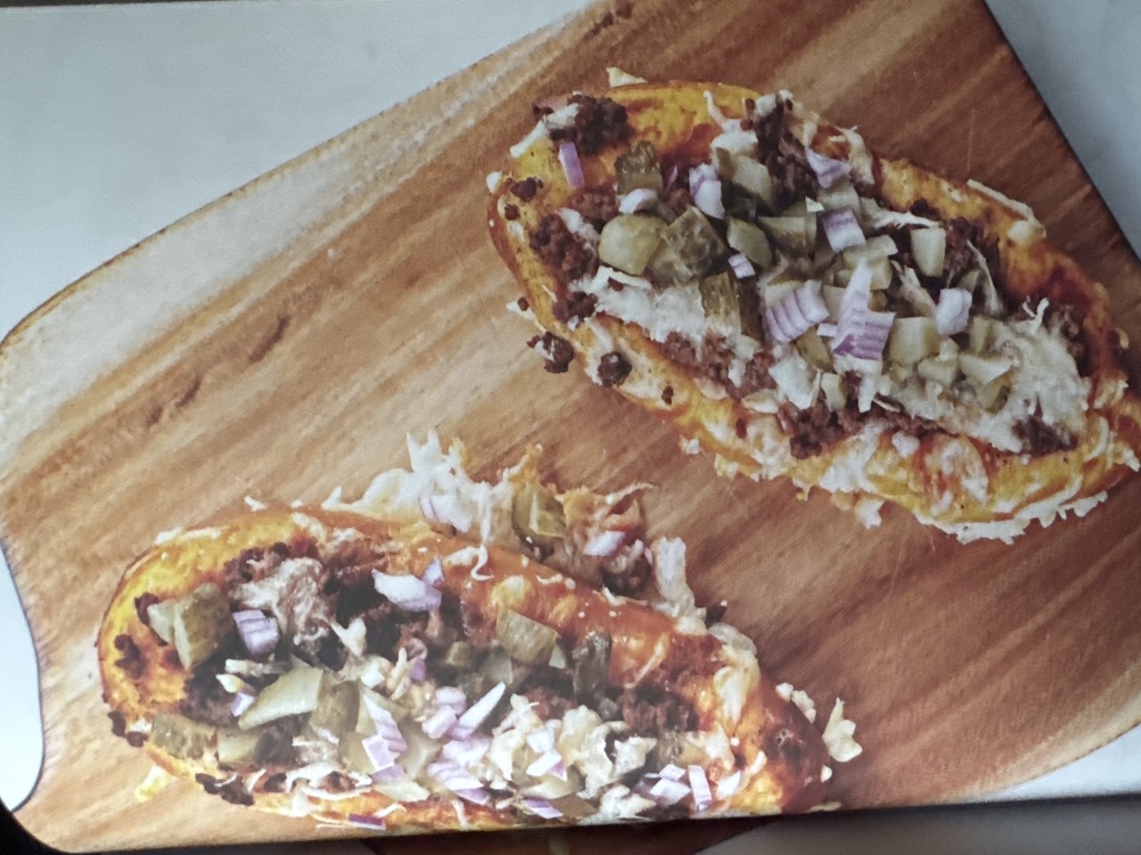 Big Mac Laugensticks