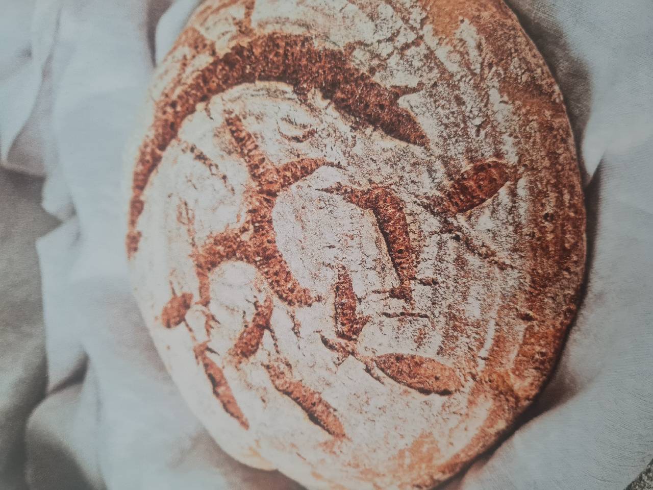Glutenfreies Buchweizenbrot
