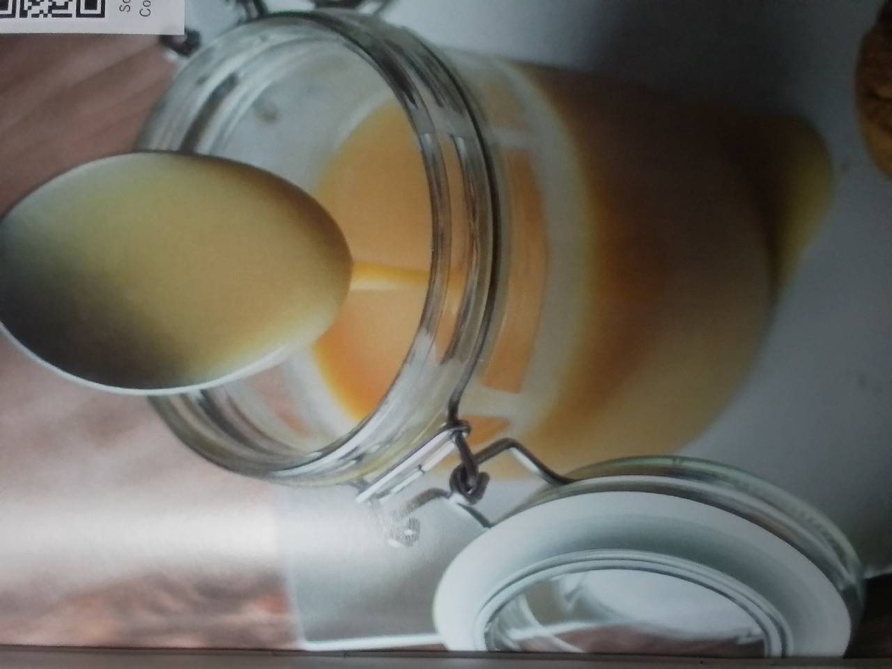 Sguschönka - Gezuckerte Kondensmilch