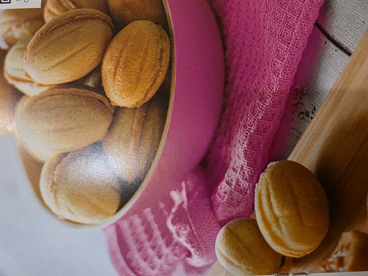 Oreschki Zaubernüsse