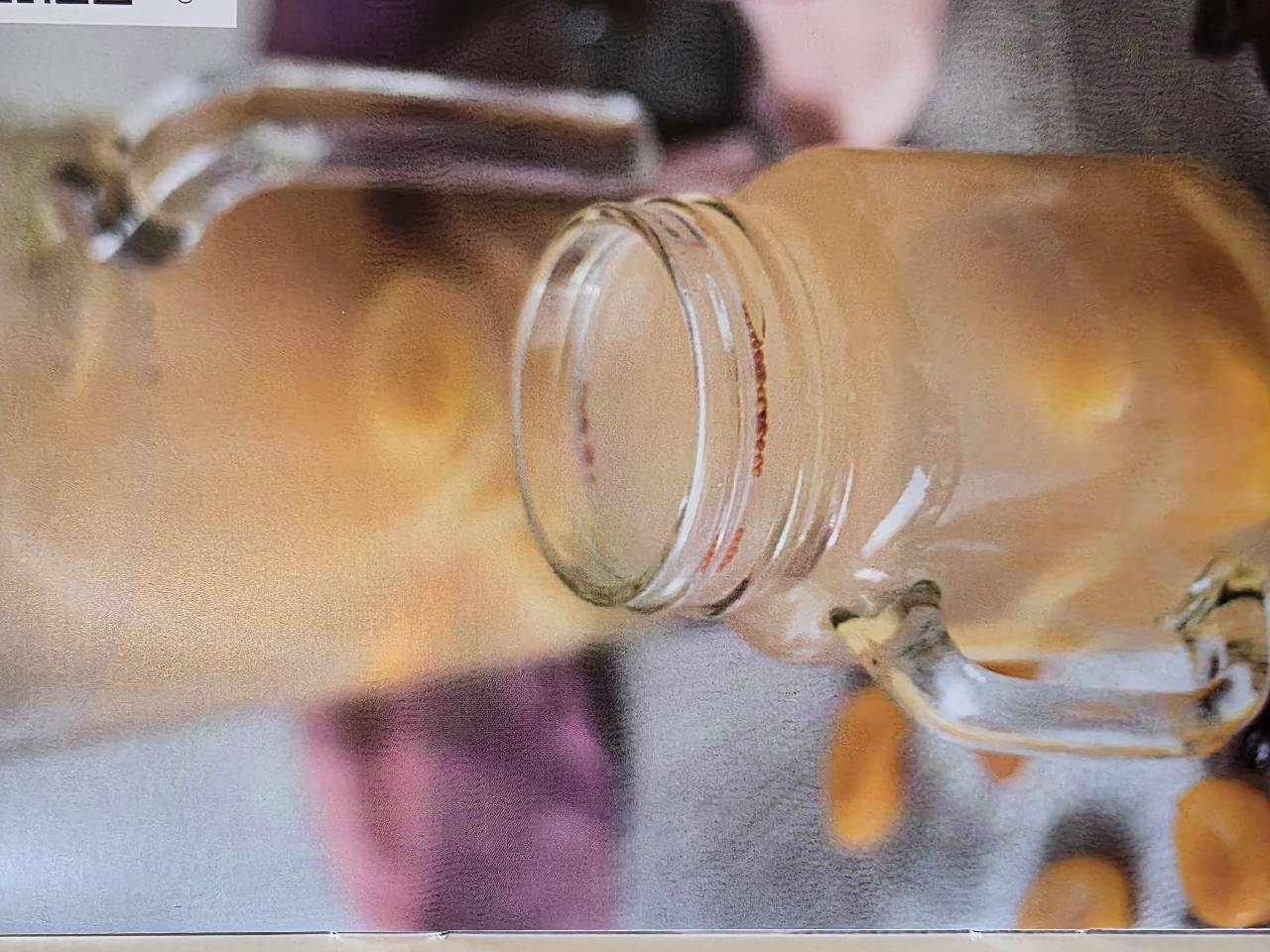 Kompott Früchtegetränk