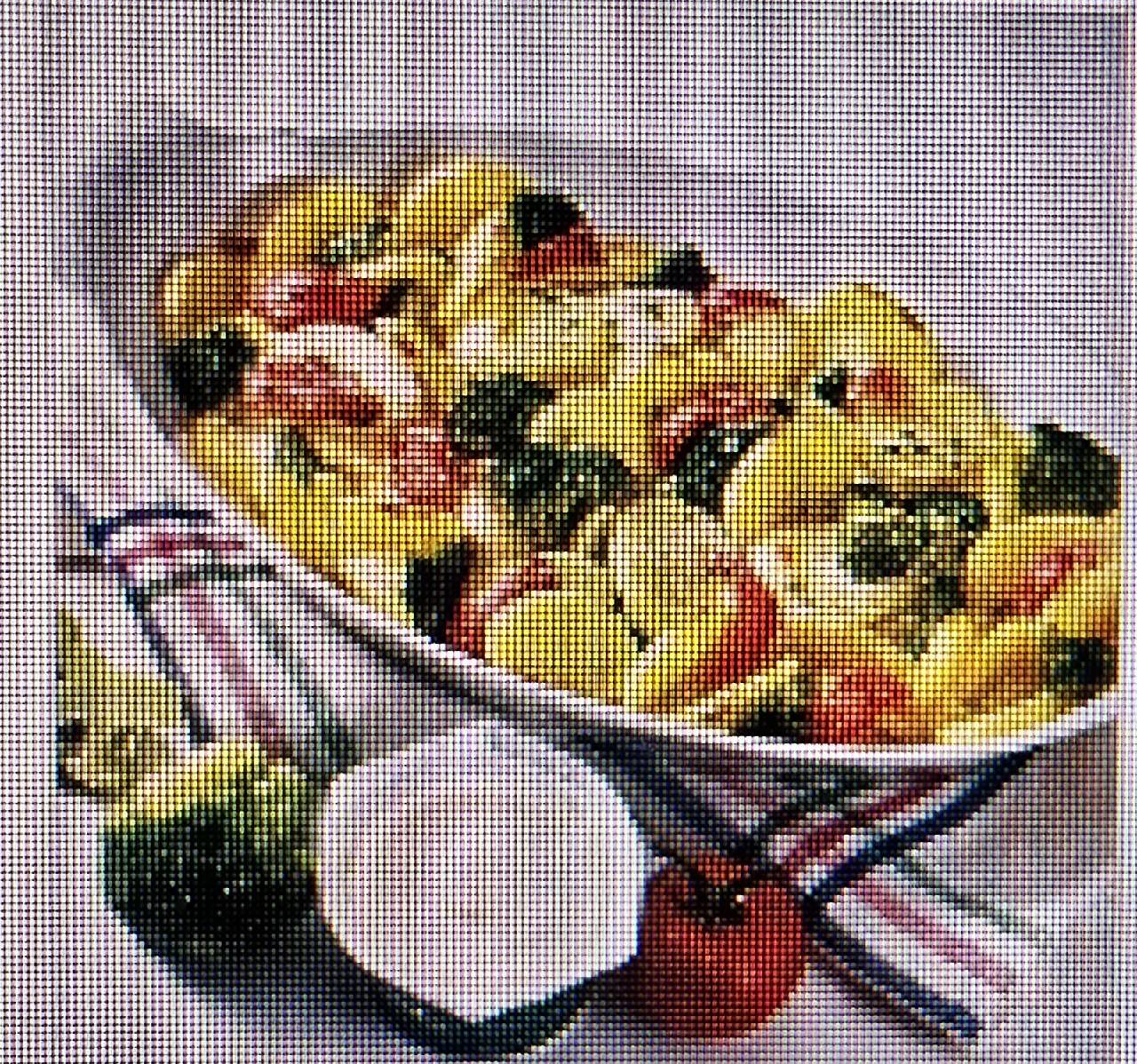 Herzhafter Kartoffelauflauf