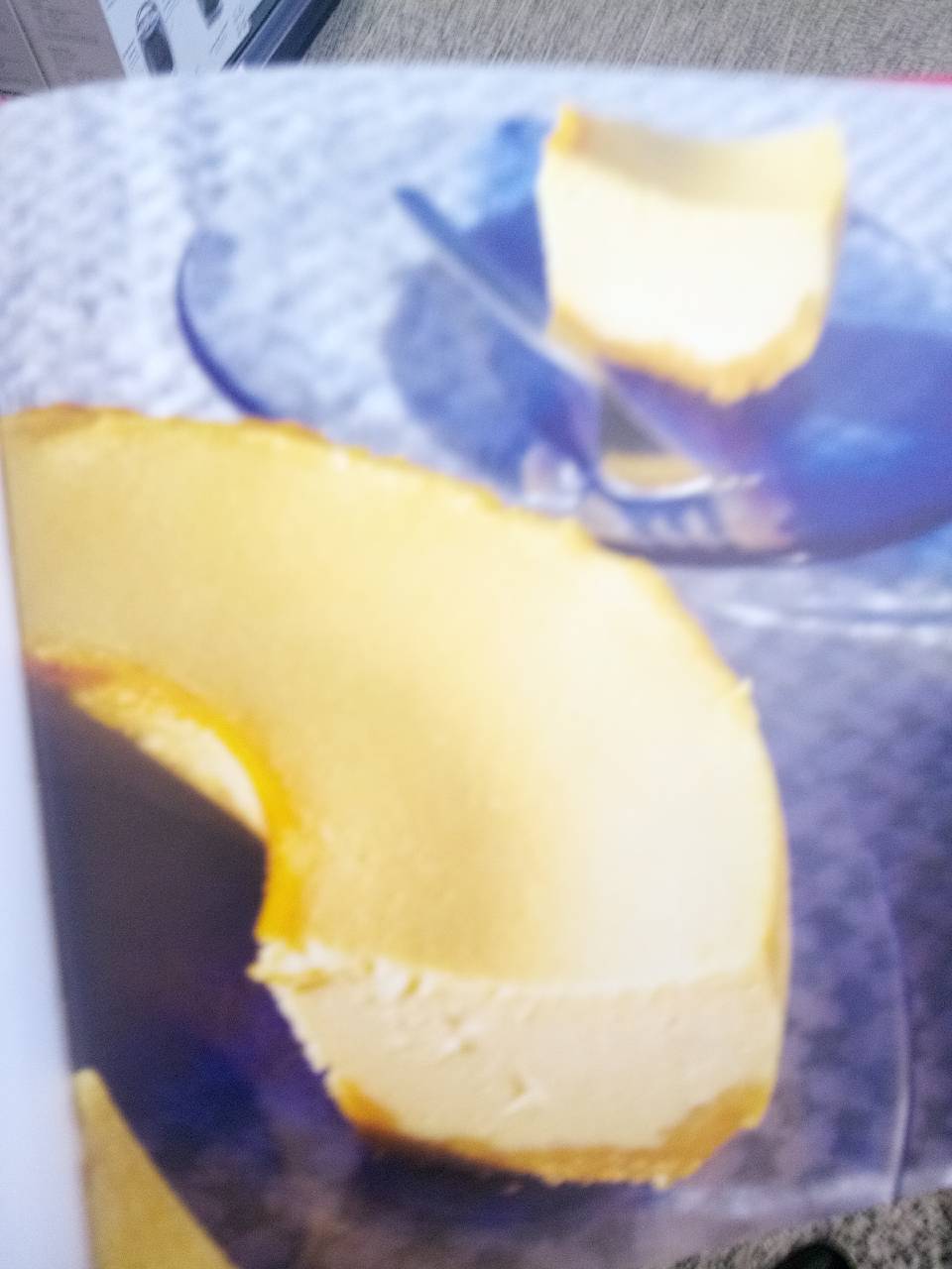 Saftiger Käsekuchen als Russischer Zupfkuchen