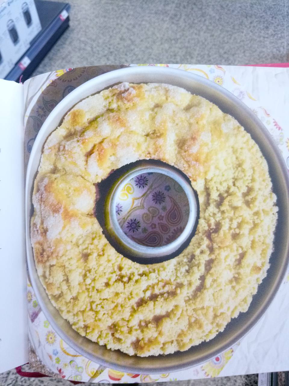 Butterkuchen Streuselkuchen