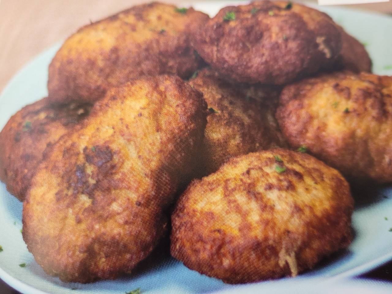 Russische Frikadellen