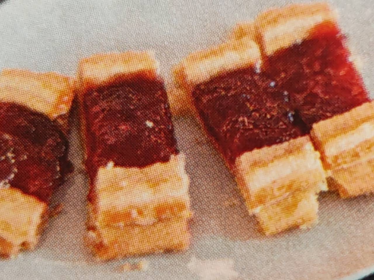 Köstliche Eisenbahner-Kekse