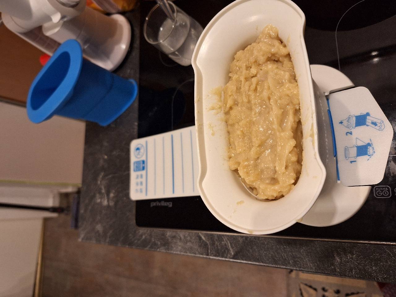 Marzipan-Mandelplätzchen