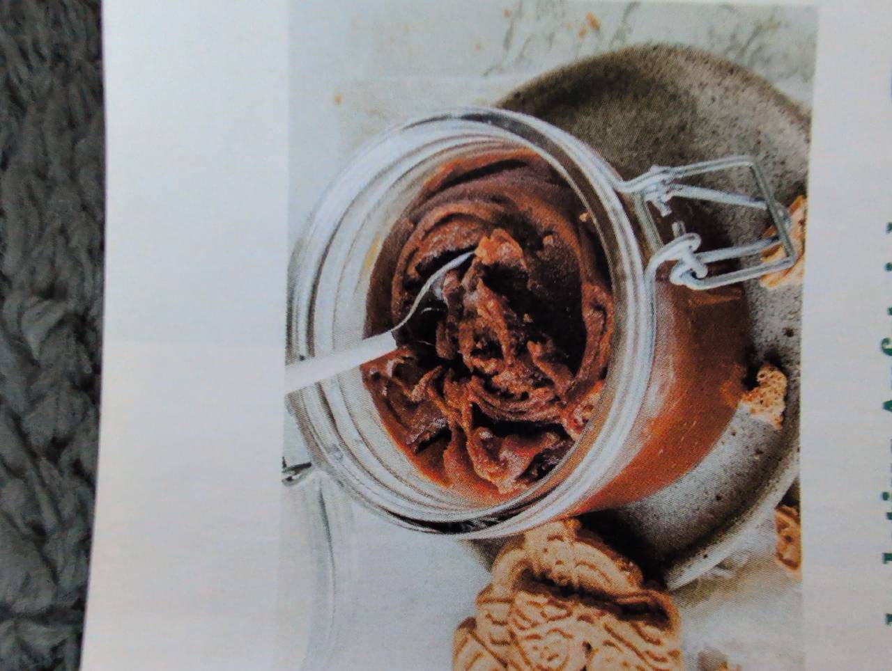 Spekulatius-Aufstrich