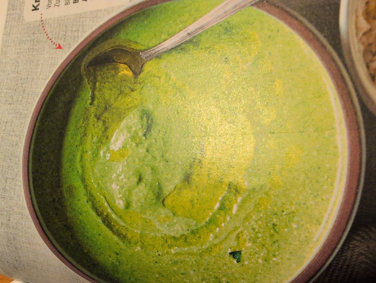 Kräuter-Ricotta-Dip