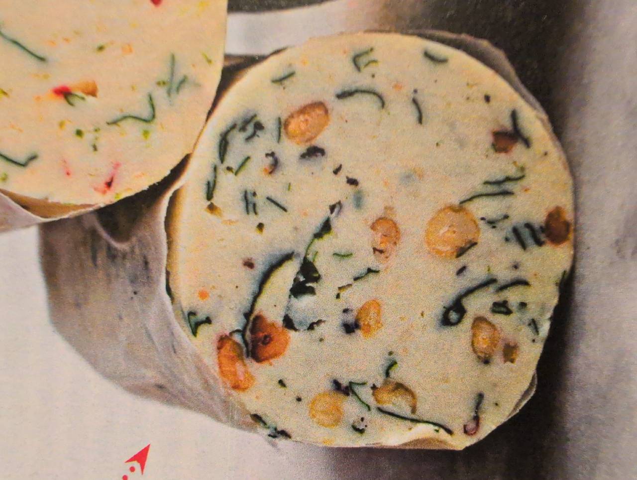 Butter mit Röst-Knoblauch