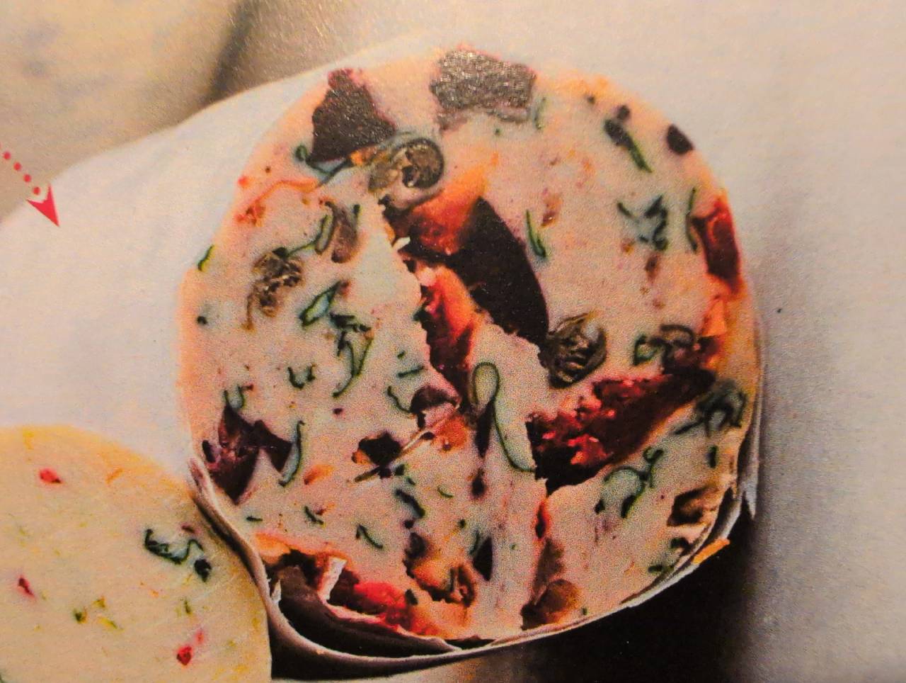 Oliven-Tomaten-Butter