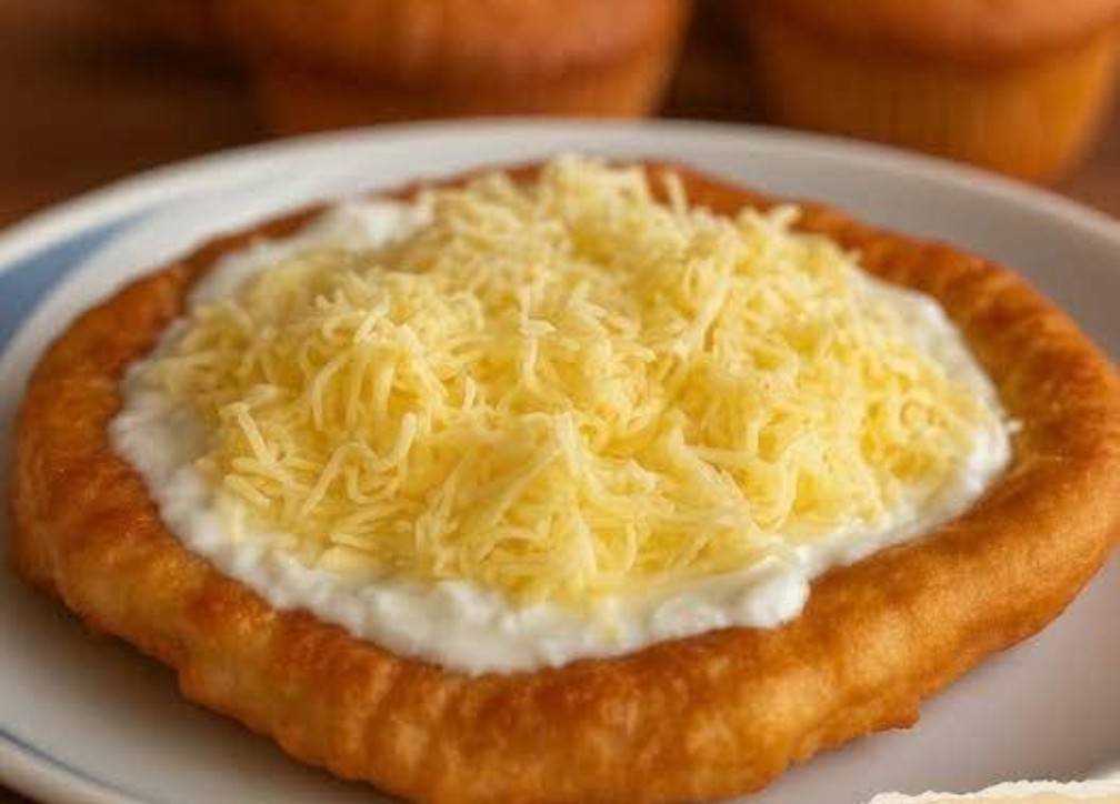 Ungarische Langos