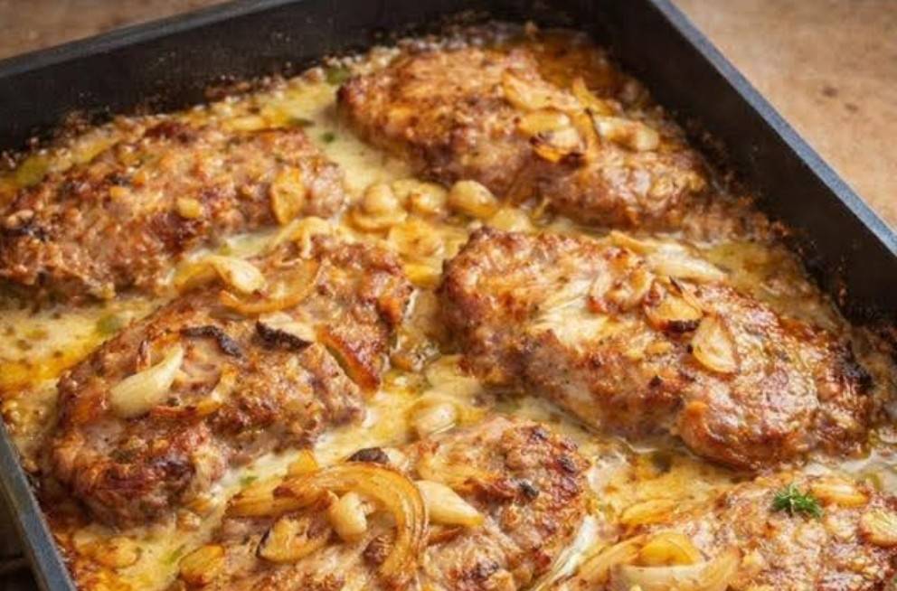 Pfarrerschnitzel für die Familie