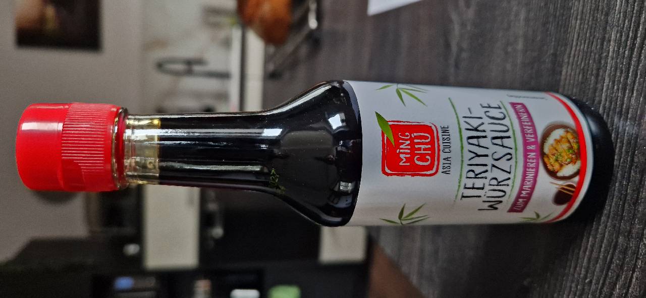 Macinato di Manzo Teriyaki