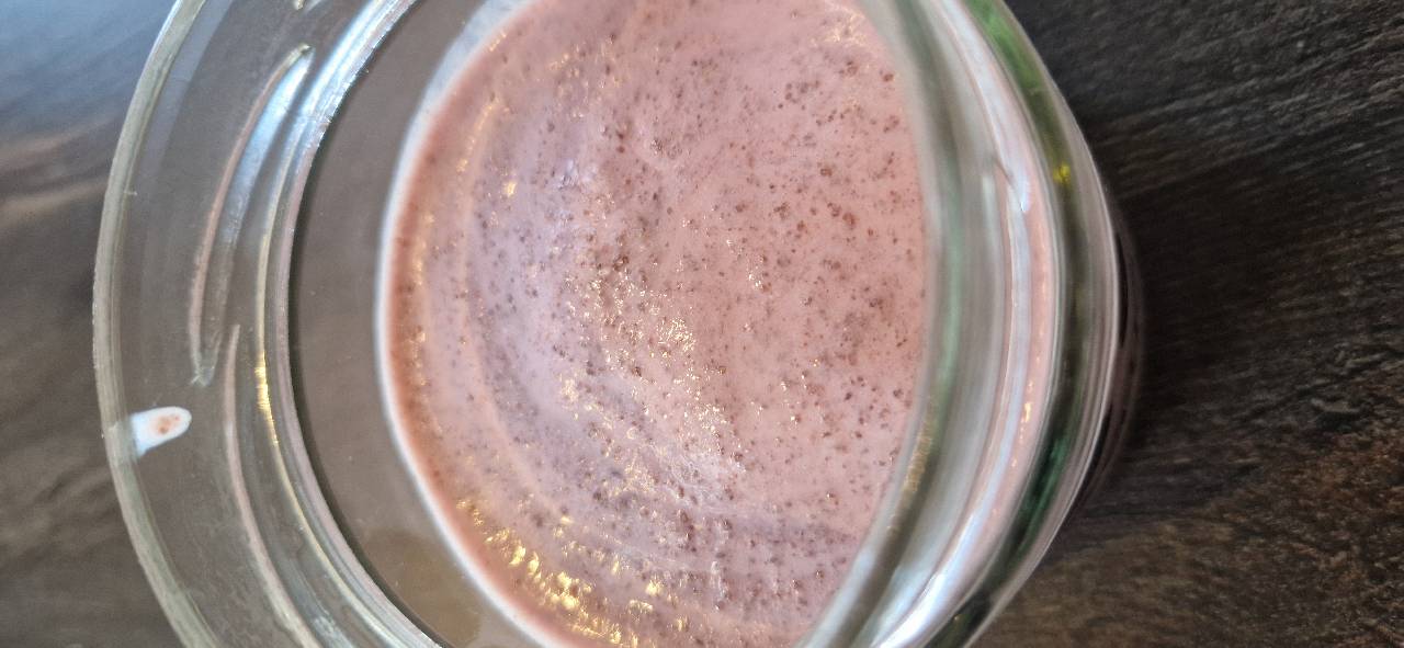 Desayuno de Bayas y Chía