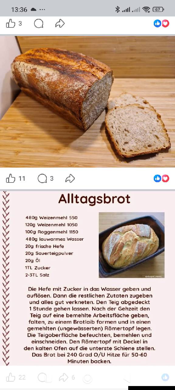 Alltagsbrot