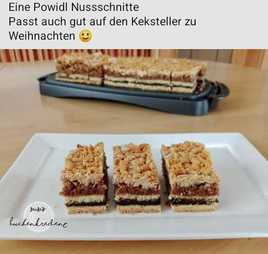 Nusskuchen
