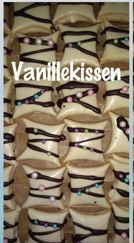 Vanillekissen