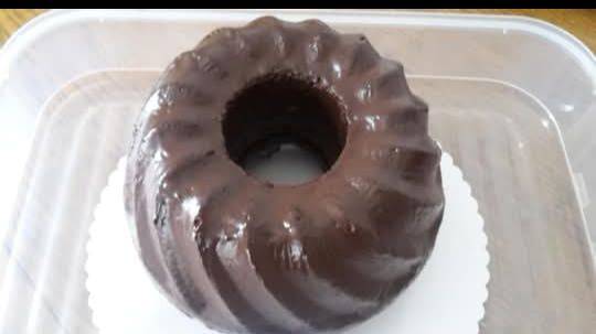 Marmorkuchen mit Quark