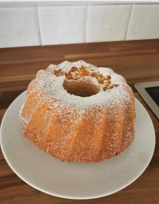 Karottenkuchen