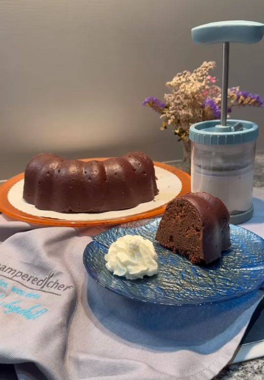 Schokoladengugelhupf