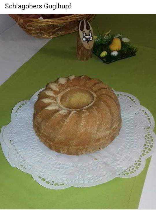 Einfacher Kuchen