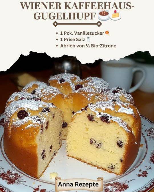 Kaffeehaus Gugelhupf