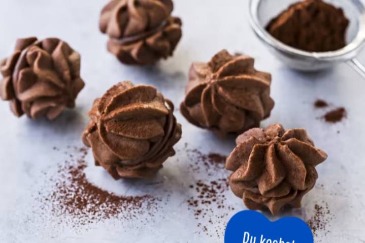 Nuss-Nougat-Spritzgebäck