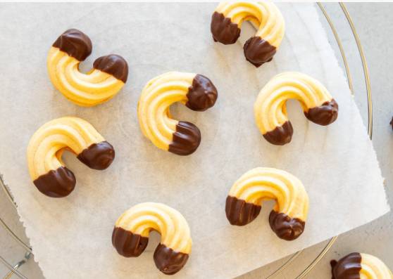 linzerkipferl cookido Weihnachten. 2025