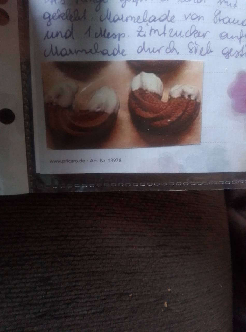 Schoko Linzerkipferl Weihnachten 2025