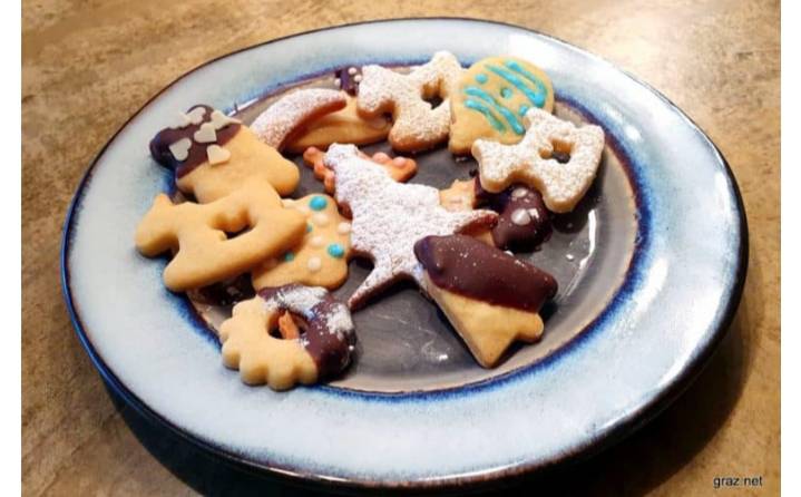 Butter-Mehl-Zucker-Kuchen