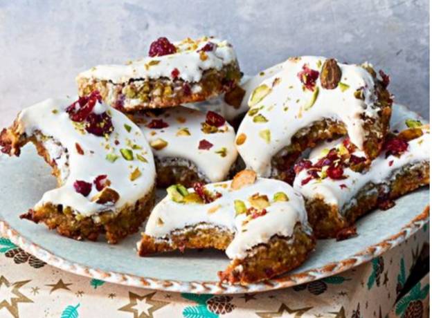 Zimtmonde Schwiegermutter