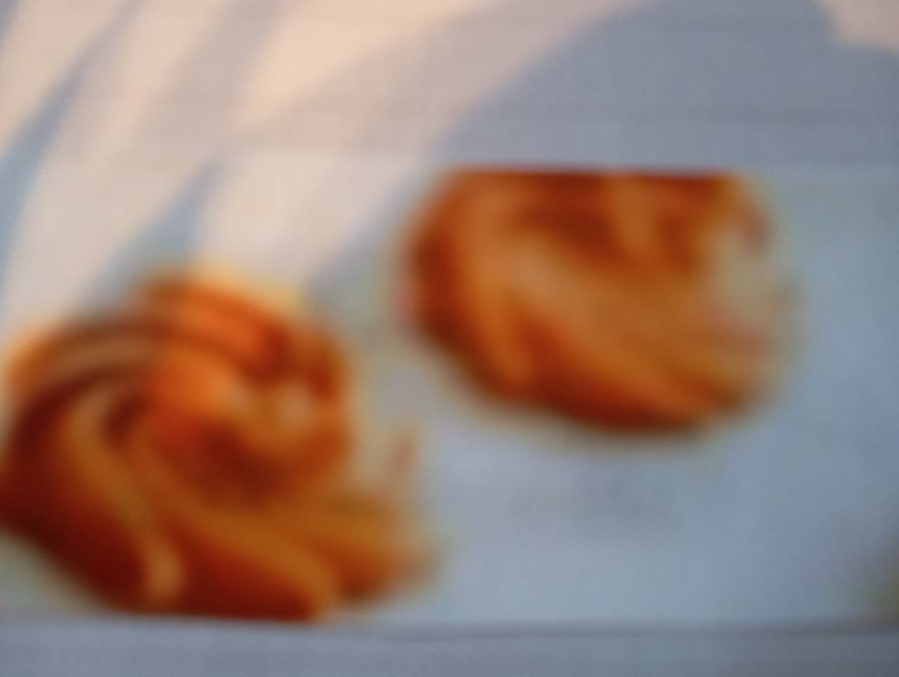 Schoko-Spritzgebäck